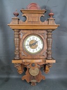 Zegar wiszący Deutsches Reichs Patent