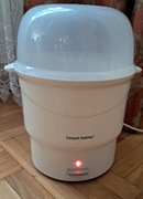 Canpol Sterylizator wyparzacz Elektryczny Parowy
