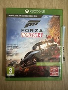 Forza Horizon 4 PL na Xbox One Series stan idealny