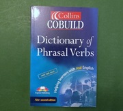 Dictionary of Prasal Verbs Collins Cobuild Słownik angielski