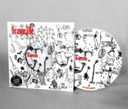 KNŻ - NA ŻYWO ALE W STUDIO [2LP] LIM. ED. PICTURE VINYL KAZIK NA ŻYWO 