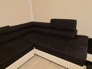 Stylowy i wygodny narożnik 