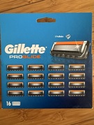 Gillette Proglide wkłady do maszynki do golenia dla mężczyzn 16 sztuk