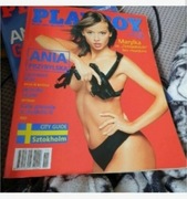 Anna przybylska playboy 2000 