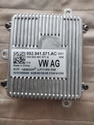 Moduł przetwornica sterownik świateł led 