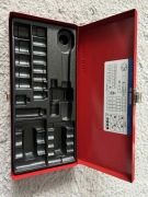 Metalowa walizka KING TONY + wytłoczka – do zestawu 3527MR