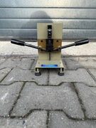 Galli EGM maszyna do łączenia szlufek paska skórzanego