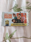 Karty gru dru i minionki nowa saszetka