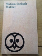 Szekspir Makbet wyd. Łódzkie