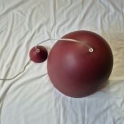 Duża lampa w stylu loft 