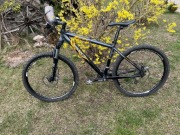 Rower górski 17 cali Shimano Deore LX koła 26