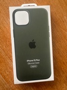 iPhone 15 Plus Case MagSafe Apple Cypress Zielony