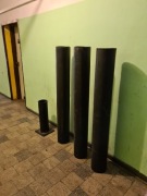 Rura Fi 200 sdr 17 , 11,9 mm hdpe pehd Wavin