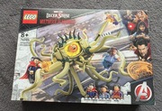 KLOCKI LEGO SUPER HEROES 76205 STARCIE Z GARGANTOSEM
