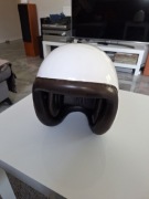 Kask pilota, paralotnia, armia