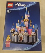 Klocki Lego 40720 Mały zamek Śpiącej Królewny Disneya