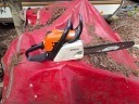 Pila stihl 181 c