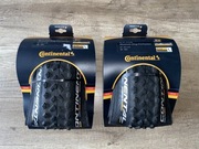 Opony CONTINENTAL Mountain King ProTection 29x2.30 Black Chili zwijane