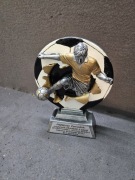 Statuetka najlepszy zawodnik 