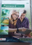 Password Reset B1+ Students Book