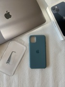 Etui Oryginalne Apple iPhone 11 Pro Max Silicone Cactus