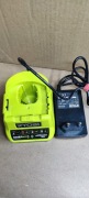 Ładowarka Ryobi 18V 