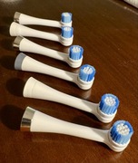 Waterpik. Końcówki do szczoteczki.