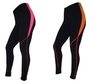 Legginsy ocieplane L