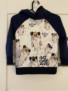 Bluza z kapturem r 110