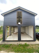 Dom w stanie surowym zamkniętym