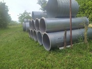 Rury stalowe duże średnice