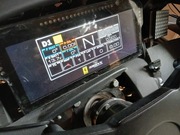 Ekran Porsche 10.3" inspirowany 911 GT3 Cup simracing