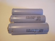 Ogniwo akumulator Li-ion  Dell E6520 2200 mAh