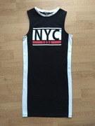 SUKIENKA NEW LOOK 12 - 13 lat NYC 1996