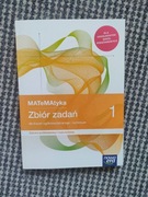 Zbiór zadań matematyka 1 rozszerzenie 