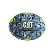 Klamra do Paska CAT Caterpillar Diesel Power 