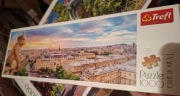 Trefl Puzzle 1000 Widok Z Katedry Notre-Dame 29029