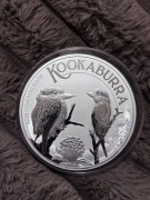 Australian Kookaburra 2023, 1kg Ag