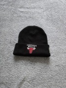 Czapka Mitchell & Ness Chicago Bulls NBA zima 
