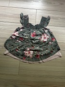 Letnia bluzka w kwiaty 116 Kenzo