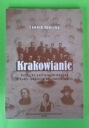 Krakowianie szkice do portretu  - Ludwik Mroczka