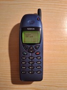 Retro telefon Nokia 6110