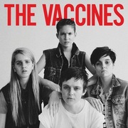 The Vaccines – Come Of Age (CD) jewel case