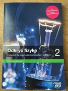 Odkryć fizykę 2 Nowa Era