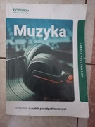 Operon Muzyka podręcznik zakres podstawowy