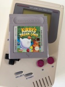 Nintendo Gameboy+Kirby