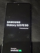 Samsung Galaxy S20 Fe 5g