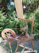 Kołowrotek kompletny sprawny nr 2