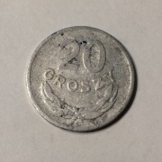 20 gr groszy 1961