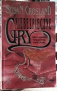 Książka "Niebezpieczne Gry" Susan Crosland